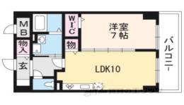 プログレスＶ番館間取り図面