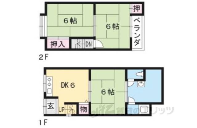 間取り図面