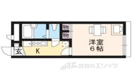 レオパレスみかげ間取り図面