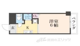 ハイムブルーメ間取り図面