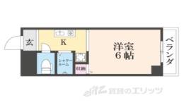 ハイムブルーメ間取り図面