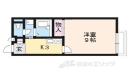 レオネクスト湖南間取り図面