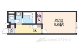 レオネクスト湖南間取り図面