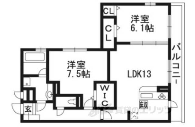 間取り図面