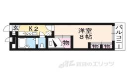 レオパレスアラン間取り図面