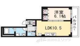タカロクエデン間取り図面