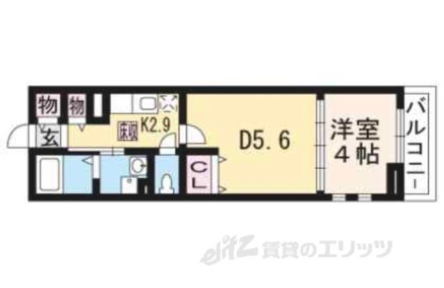 間取り図面