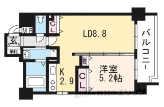 間取り図面