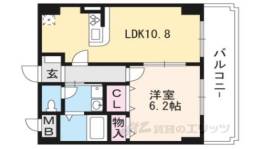 サピーハーモニー堅田間取り図面