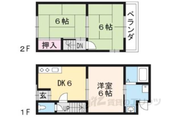 間取り図面