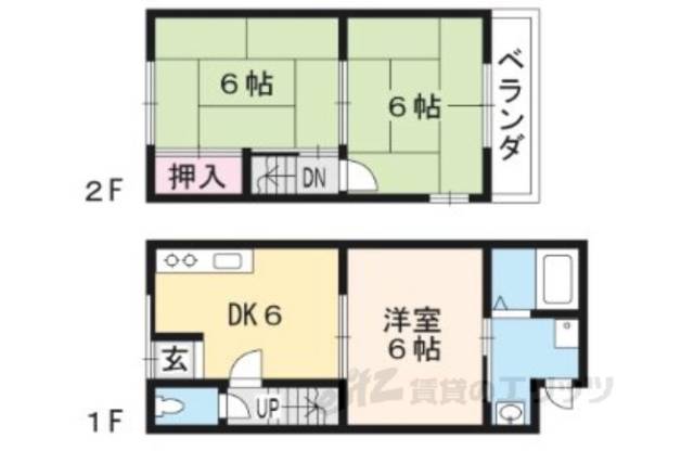 間取り図面