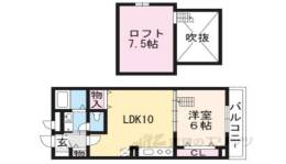 ベルチェドマーニ間取り図面