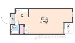 パントフェル間取り図面