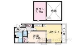 メゾンドミユキ間取り図面