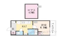 Ｃｈｅｒｒｙ　ｔｒｅｅ間取り図面