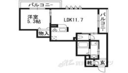 ＳｈａＭａｉｓｏｎＣ’ｅｓｔＬｅｐｉｅｄ間取り図面