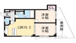 グランスクエア篠間取り図面
