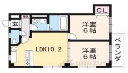 グランスクエア篠間取り図面