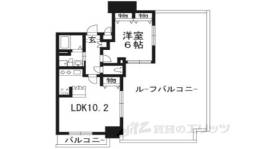 ｴｽﾃﾑﾌﾟﾗｻﾞ京都ｽﾃｰｼｮﾝﾚｼﾞﾃﾞﾝｼｬﾙ間取り図面