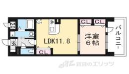 ラ　プレミエール　エトワール間取り図面