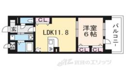 ラ　プレミエール　エトワール間取り図面