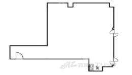 ムーンバットビル間取り図面