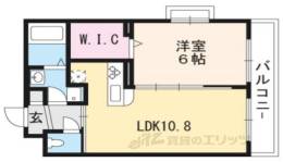 物件間取り図面
