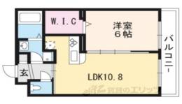 物件間取り図面