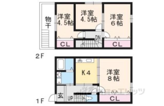 間取り図面