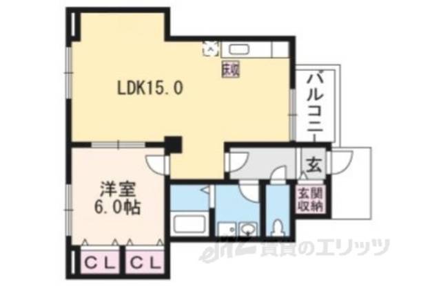 間取り図面