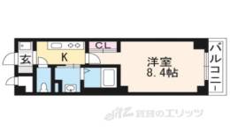 エレファント花園間取り図面