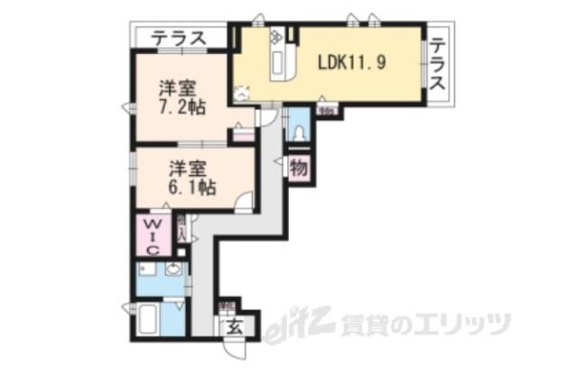 間取り図面