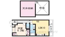 浄雲壱番館間取り図面