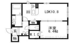 ｃｈｅｒ　ａｒｂｒｅ間取り図面