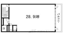 タケウチビル間取り図面