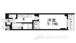 グレーシア間取り図面