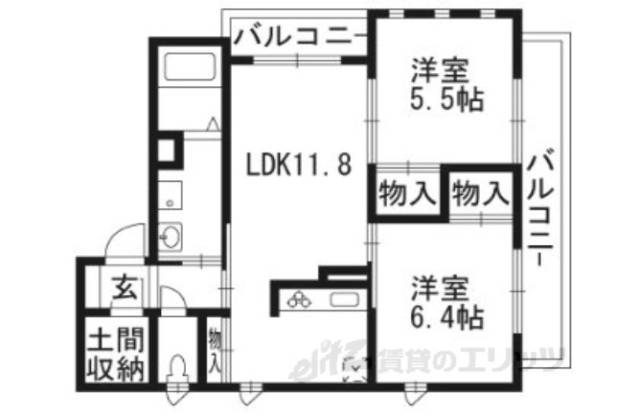 間取り図面