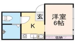 星州ビル間取り図面