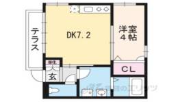 シャーメゾンプレミアス間取り図面