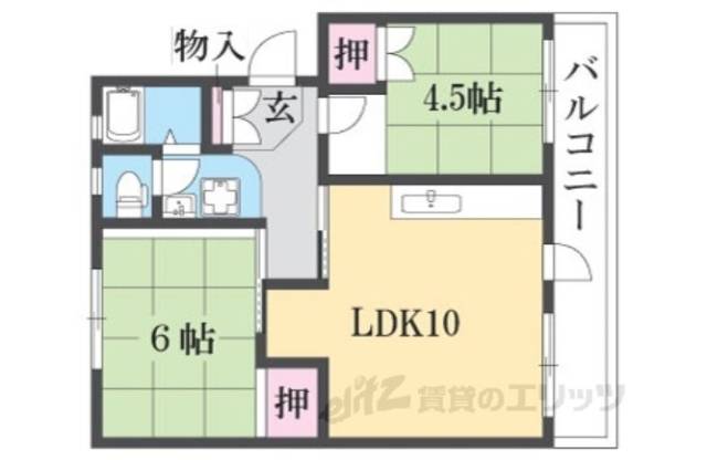 間取り図面