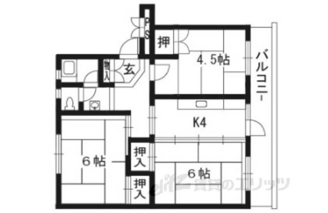 間取り図面