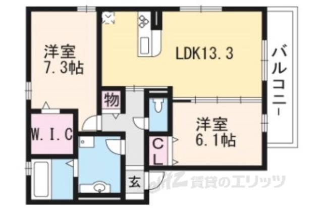 間取り図面