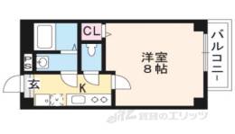 ＮＯＢＬＥ妙心寺間取り図面