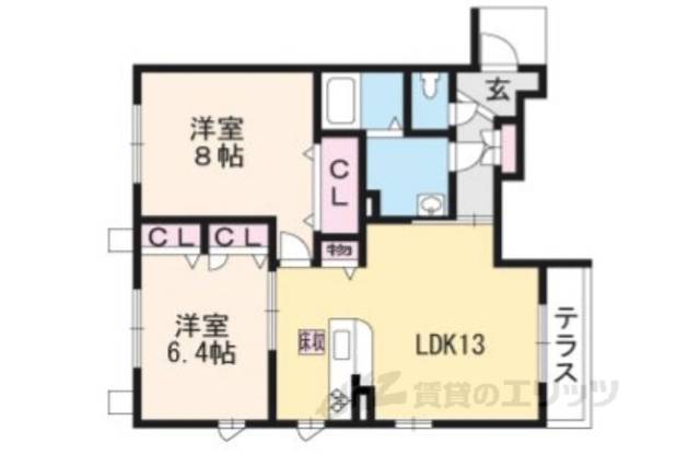 間取り図面