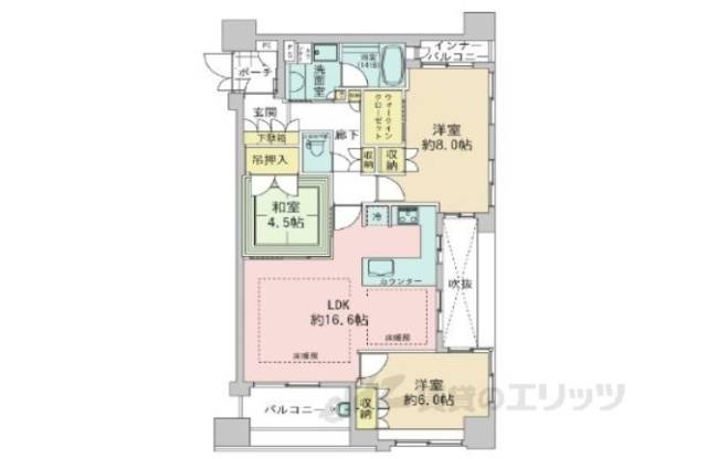 間取り図面