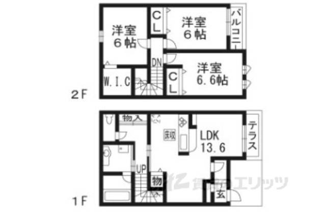 間取り図面