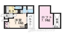 フェリーチェ間取り図面