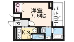 フェリーチェ間取り図面
