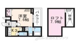 フェリーチェ間取り図面