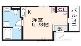 ＫＹＯＴＯ　ＨＯＵＳＥ西寺間取り図面